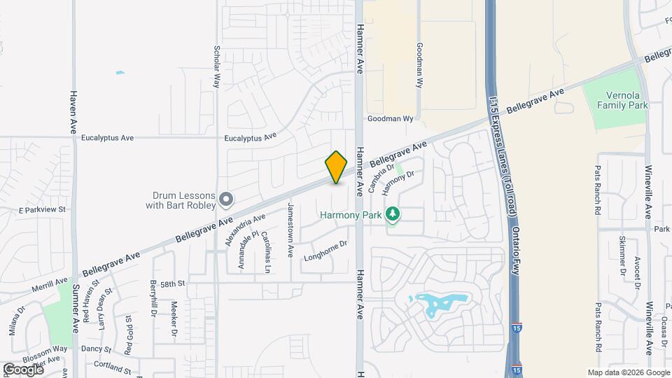 5712 Peter Wilks Ct Map and Location Details