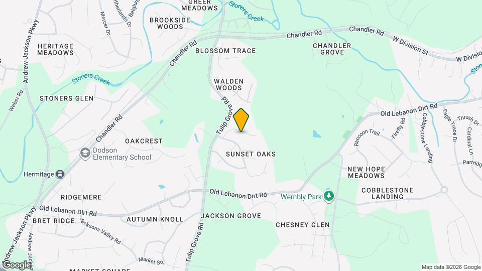 928 Wonderland Pass Map and Location Details