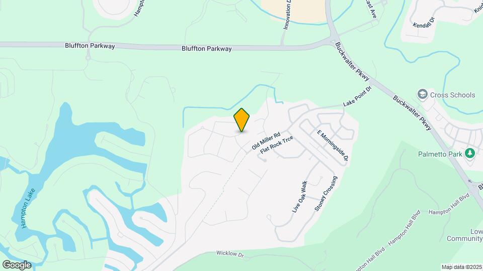 6 Broadland Cir Map and Location Details