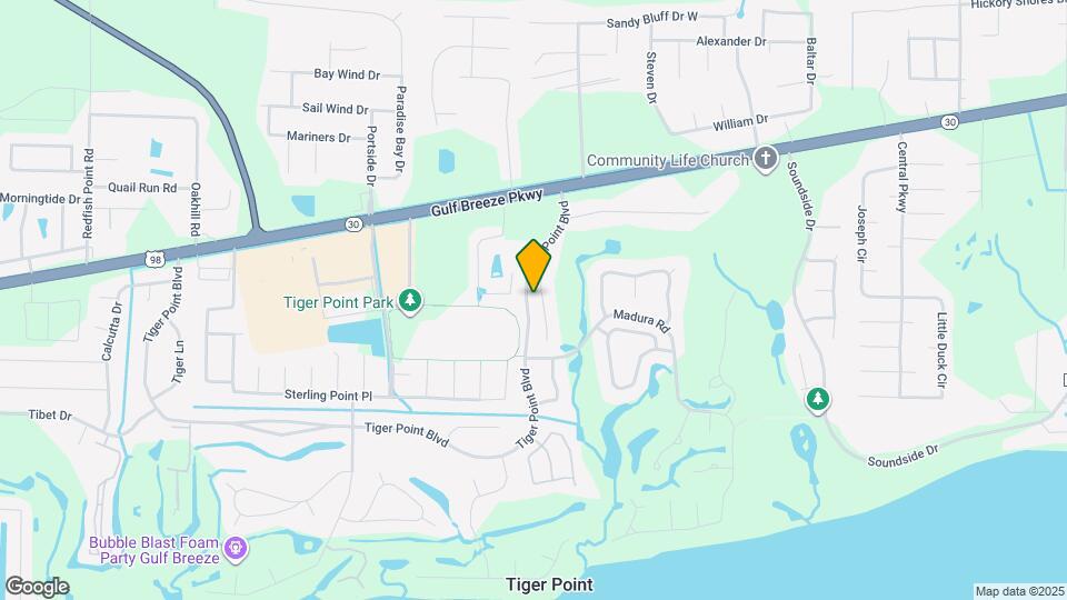 1443 Champions Green Dr Map and Location Details