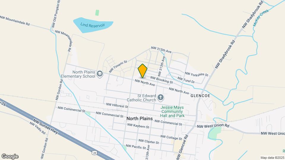 31547 NW North Ave Mapa y Detalles de la Ubicación