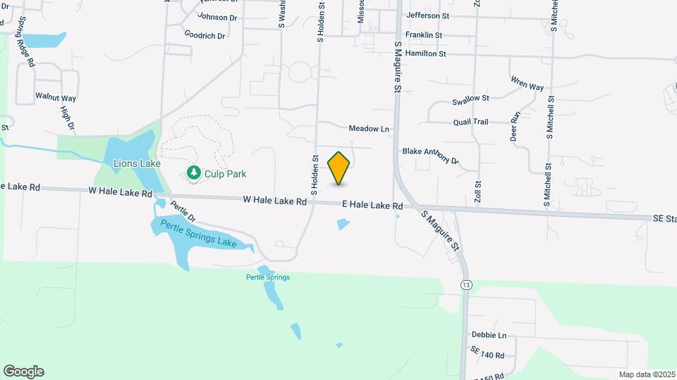 Murphy Lake Apartments Map and Location Details