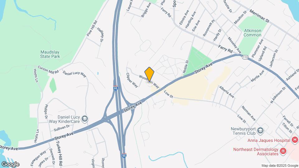 5 Woodman Way Apartments Newburyport, MA Apartments For Rent