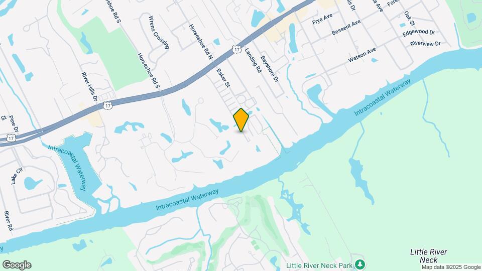 4358 River Gate Ln Map and Location Details