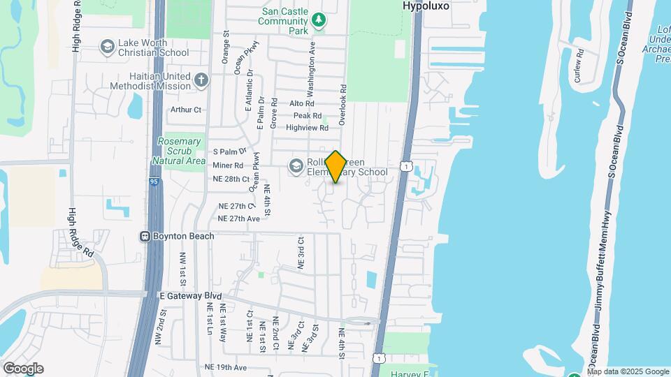 8084 Ambach Way Map and Location Details