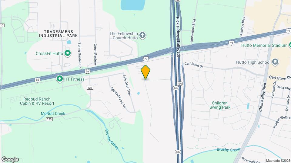 400 Park Ave Map and Location Details