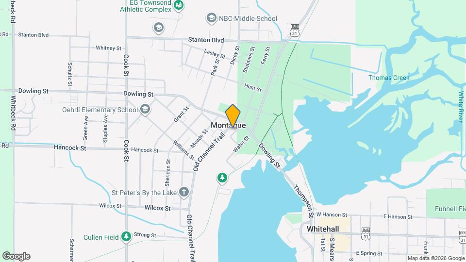 Harbour Pointe Apartments Montague, MI Apartments For Rent