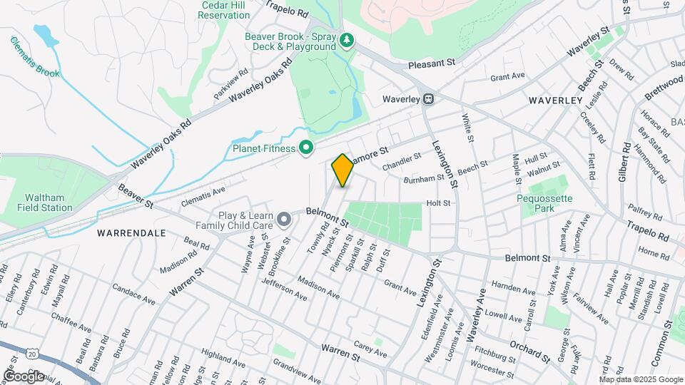 30 Harrington St Map and Location Details