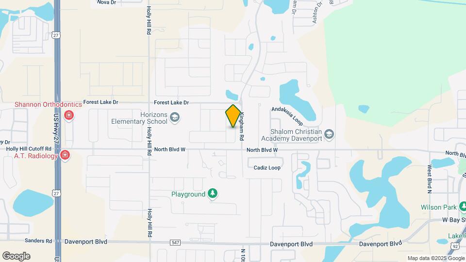 1114 Citrus Landings Blvd Map and Location Details