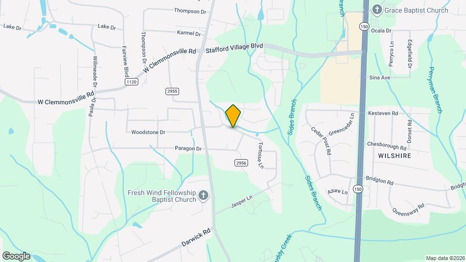 172 Tortoise Ln Map and Location Details