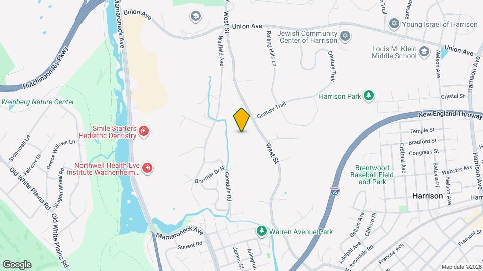 530 West St Map and Location Details