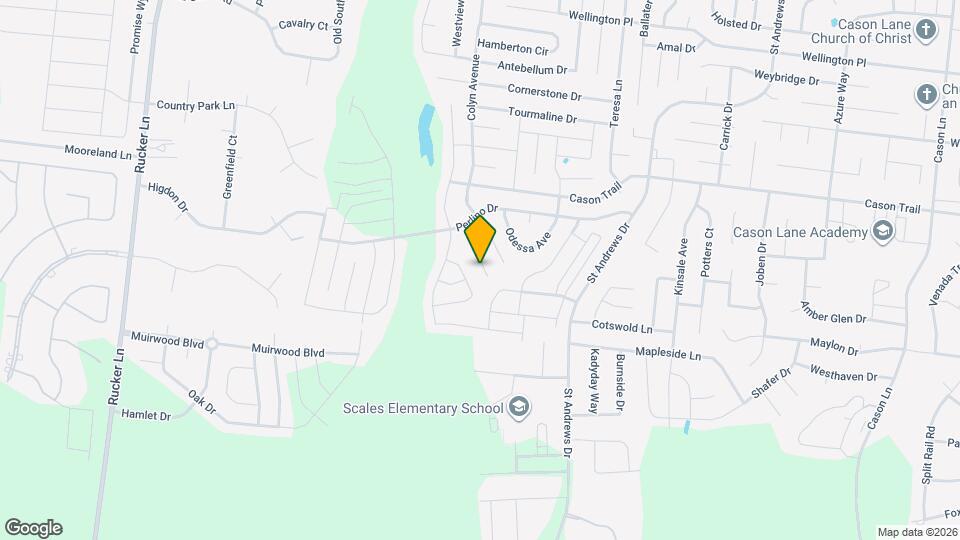 1938 Falsetto Ln, Unit 324 Map and Location Details