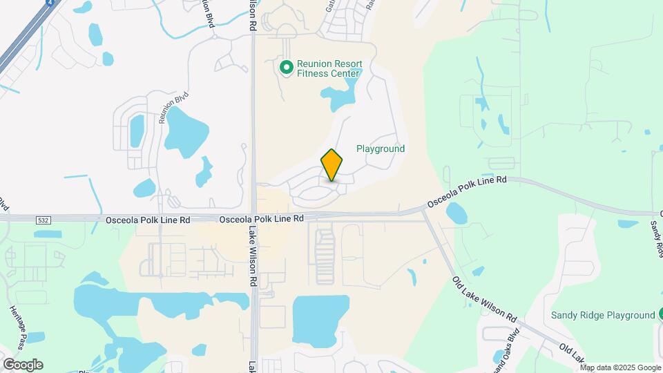7501 Mourning Dove Cir Map and Location Details