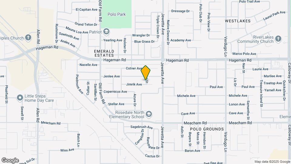 11500 Jimrik Ave Map and Location Details