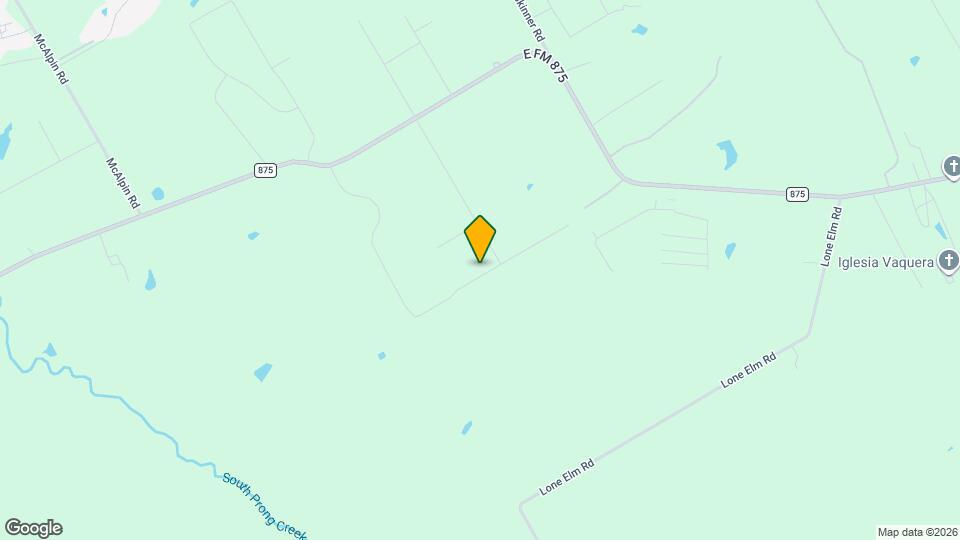 4045-4045 Clovis St Map and Location Details