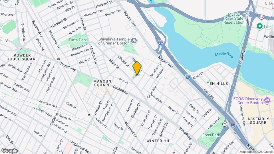 15 Henry St Map and Location Details