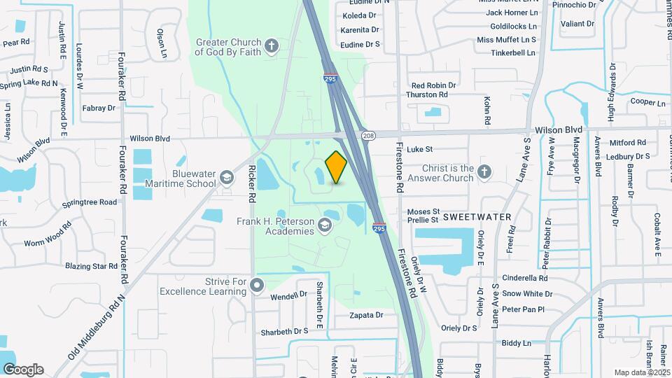 3960 Kirkpatrick Cir-Unit -apt 2 Map and Location Details