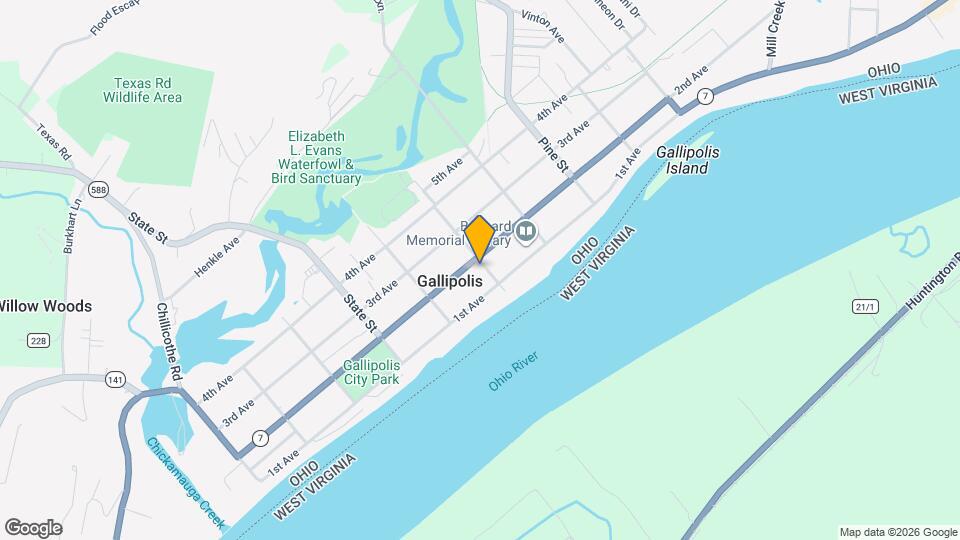 First Holzer Apartments Gallipolis, OH Apartments For Rent