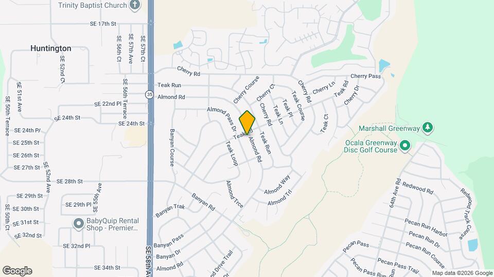 70 Almond Rd Map and Location Details