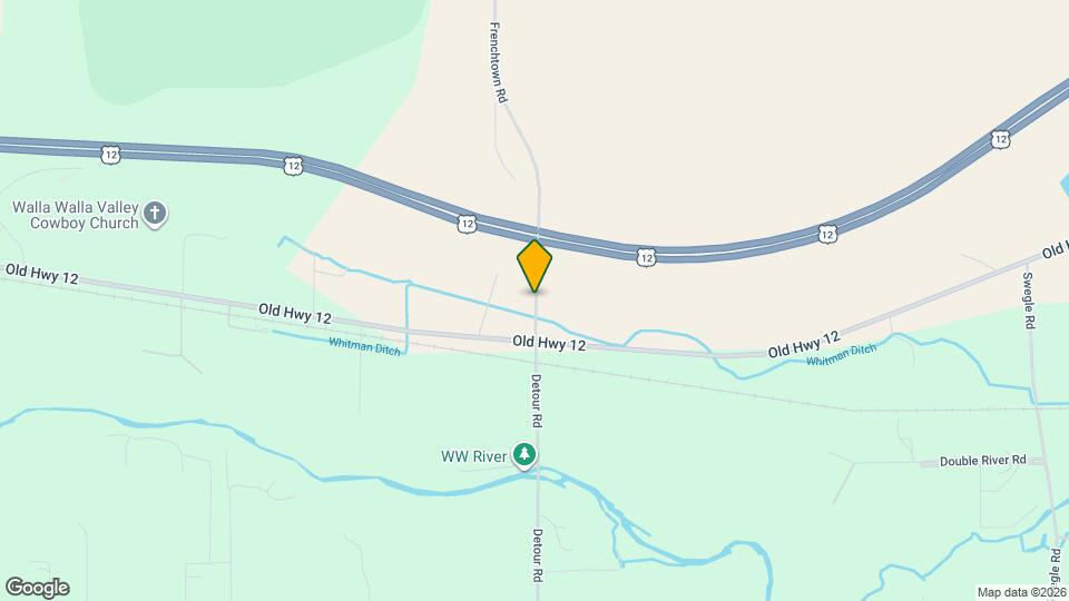 57 Frenchtown Rd Map and Location Details