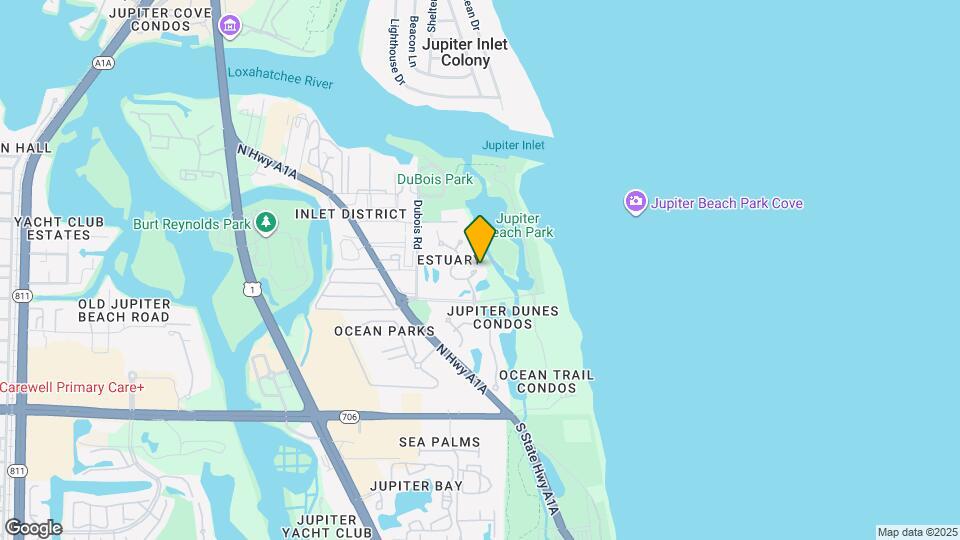 2706 Fairway Dr N Map and Location Details