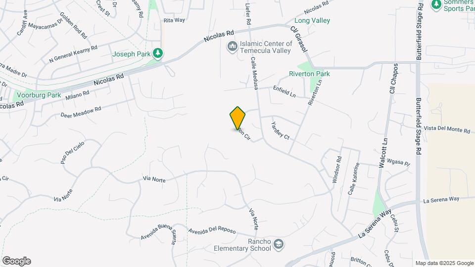 31052 Wellington Cir Map and Location Details