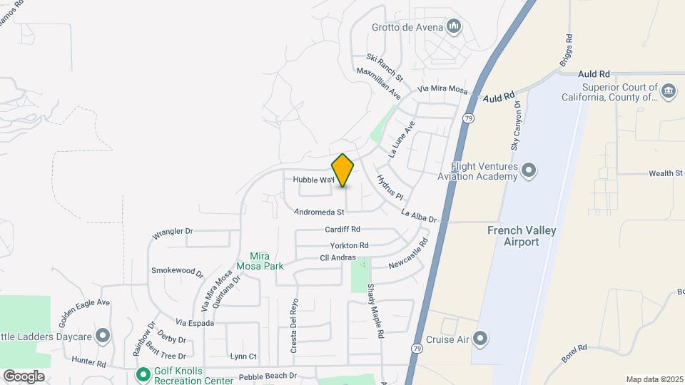 37437 Lumiere Ave Map and Location Details