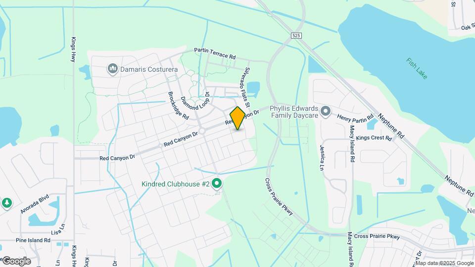 1956 Bellknoll Ln Map and Location Details