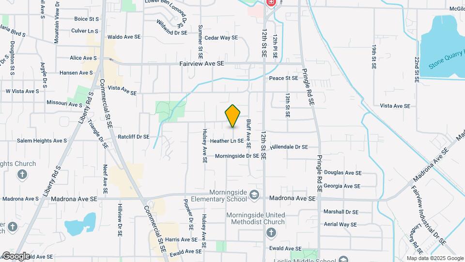 3221 Pheasant Ave SE-Unit -3221 Map and Location Details
