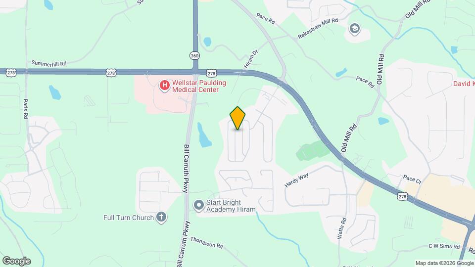 65 High Point Way Map and Location Details