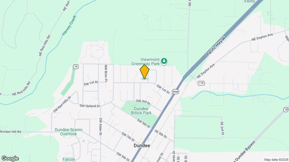 380 NW 1st St Map and Location Details