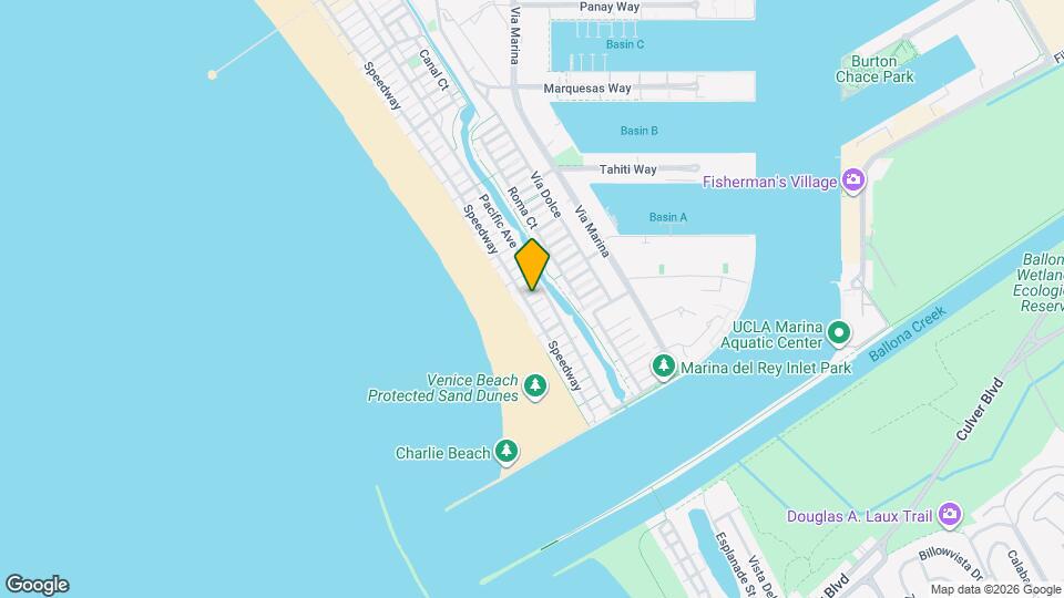 16-18 Reef St Map and Location Details