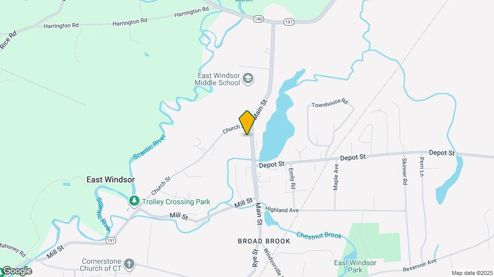 86 Main St Map and Location Details