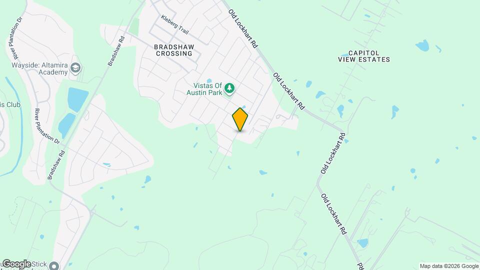 10801 Sentinel Dr Map and Location Details