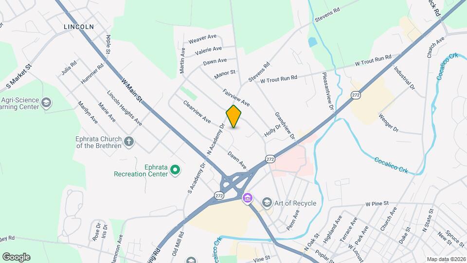 Cloister Gardens Apartments Ephrata, PA Apartments For Rent