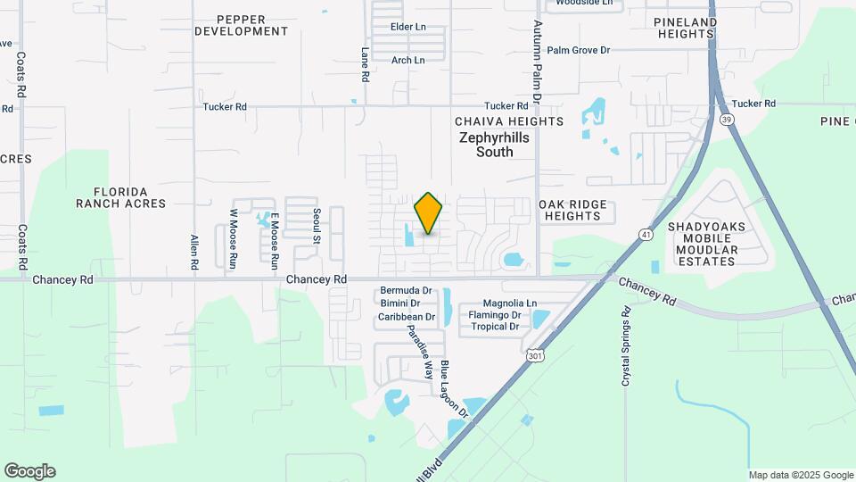 Sweetwater RV Resort Map and Location Details