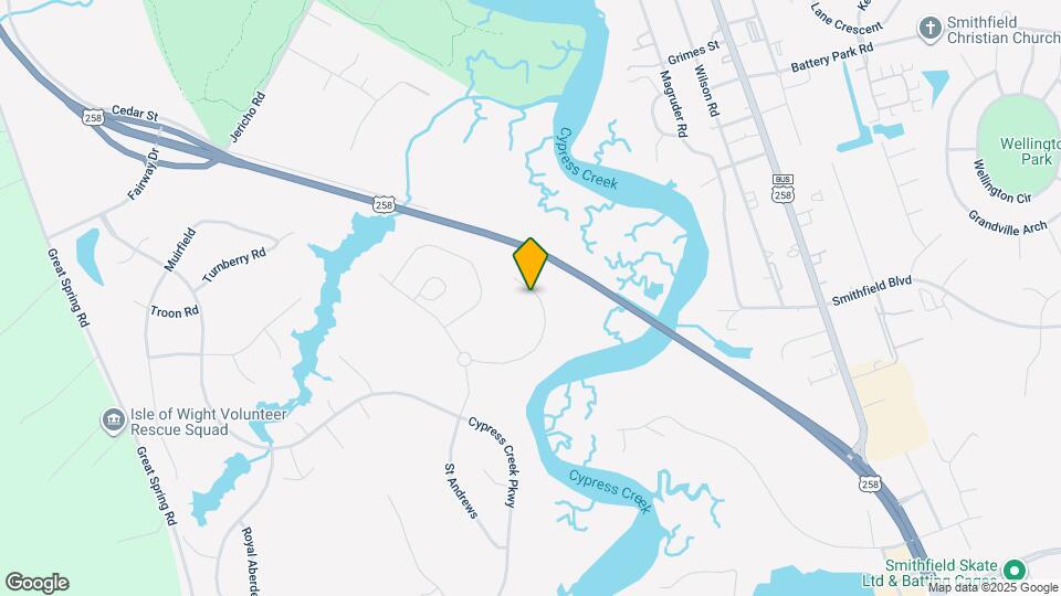 175 Royal Black Heath Map and Location Details