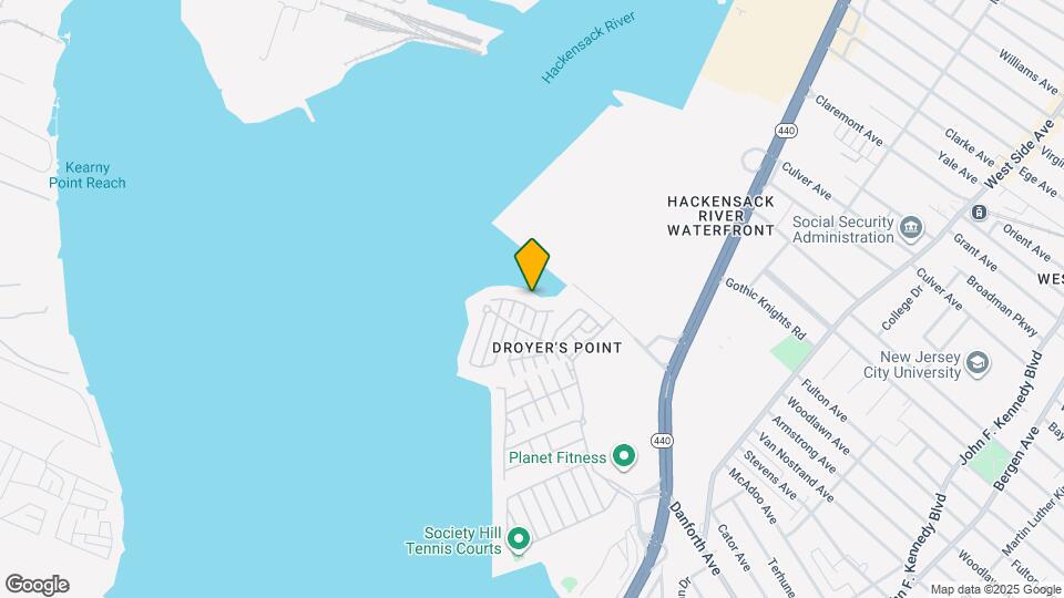 76 Lyon Ct Map and Location Details