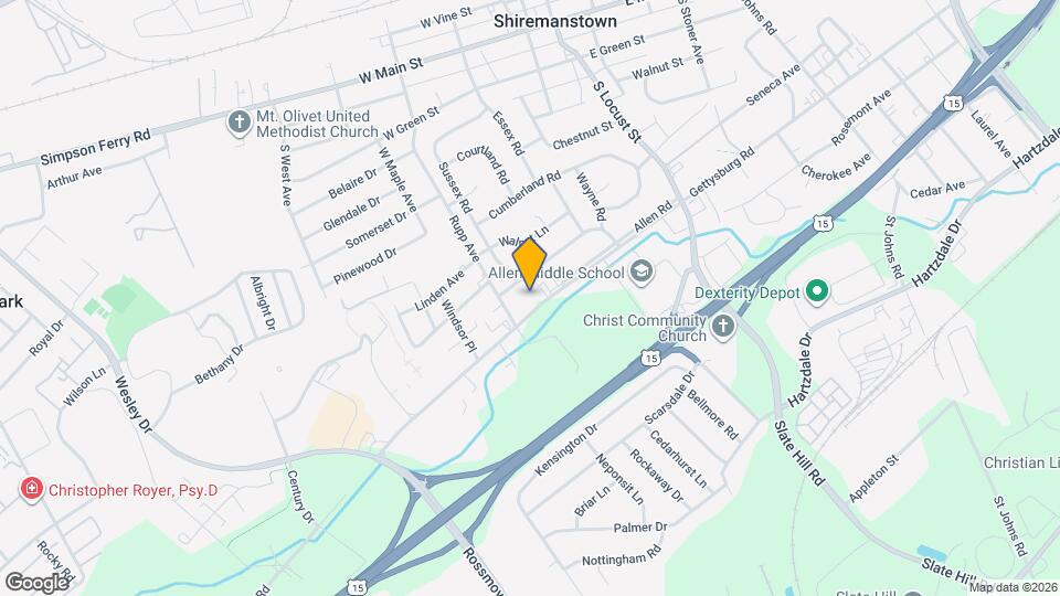 Creston Apartments Camp Hill, PA Apartments For Rent