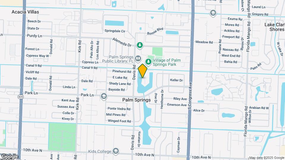 2784 Reo Ln Map and Location Details