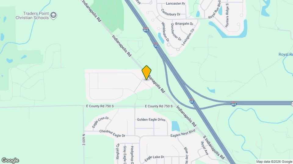 7329 Doyal Dr Map and Location Details