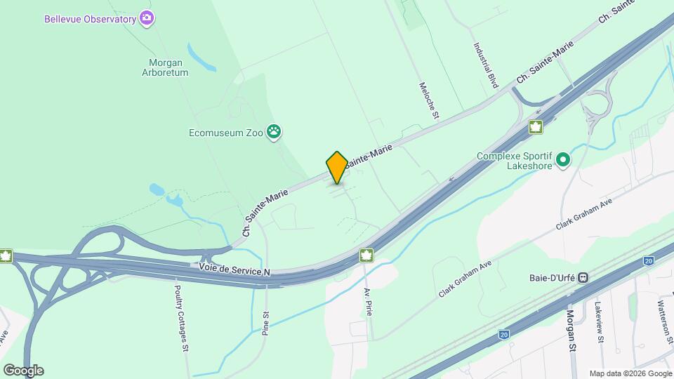 Terra Map and Location Details