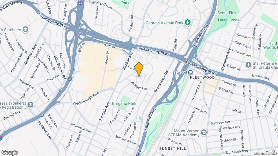 43 Paula Ave Apartments and Nearby Yonkers Apartments For Rent