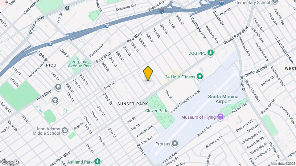 35 Village Pkwy Map and Location Details