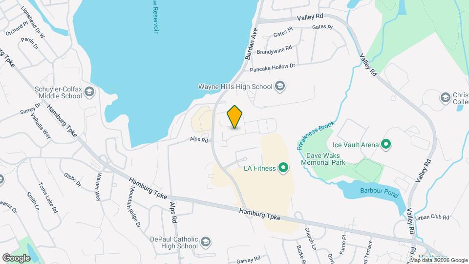 1017 Brittany Dr, Unit 1017 Mapa y Detalles de la Ubicación