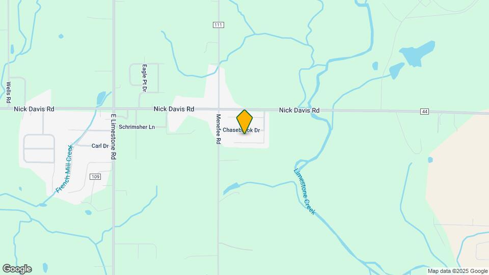16733 Wellhouse Dr Map and Location Details