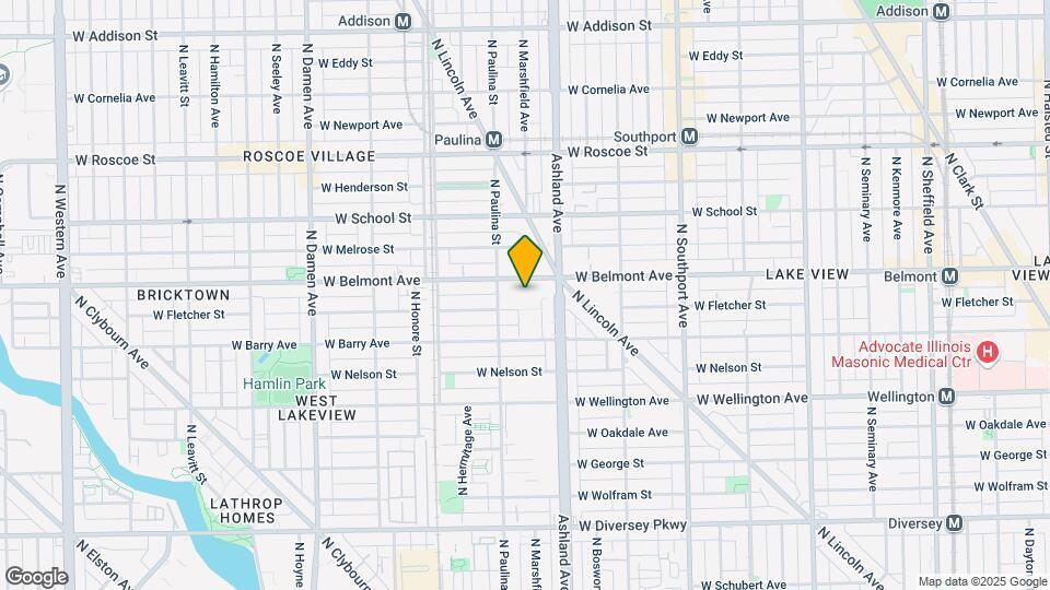 Cinema Lofts Map and Location Details