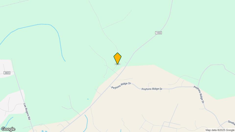 114 Deer Rd Map and Location Details