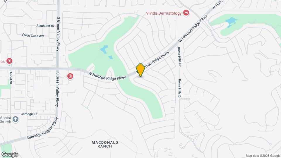 533 Carmel Mesa Dr Map and Location Details