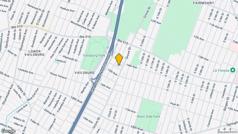 10 Rodwell Ave, Unit 2 Map and Location Details